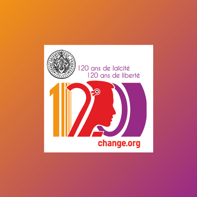 Appel pour la constitutionnalisation des art.1 & 2 de la Loi de 1905